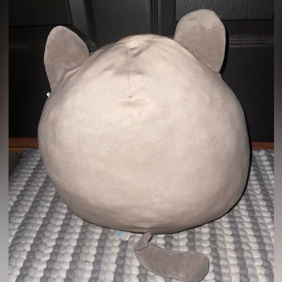Squishmallows Felton the Siamese Cat 12" - Picture 2 of 2